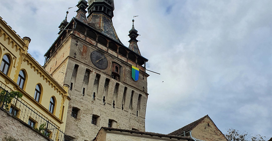 Obiective turistice in Sibiu